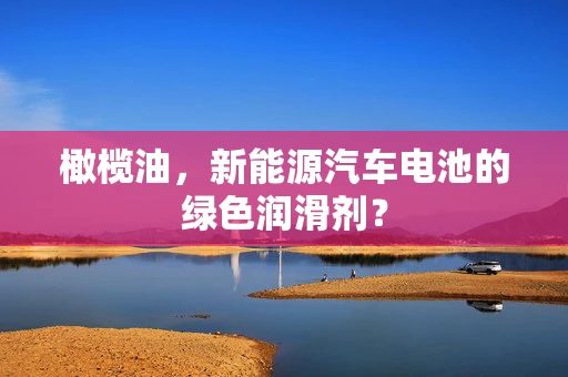 橄榄油，新能源汽车电池的绿色润滑剂？