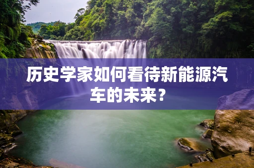 历史学家如何看待新能源汽车的未来？