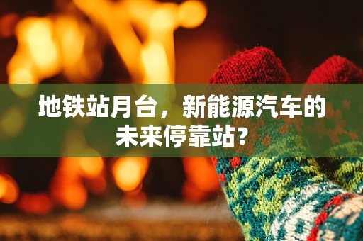 地铁站月台，新能源汽车的未来停靠站？