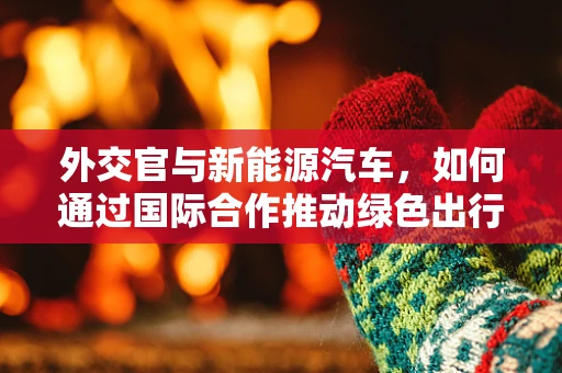 外交官与新能源汽车，如何通过国际合作推动绿色出行？