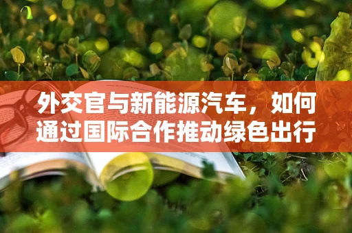 外交官与新能源汽车，如何通过国际合作推动绿色出行？