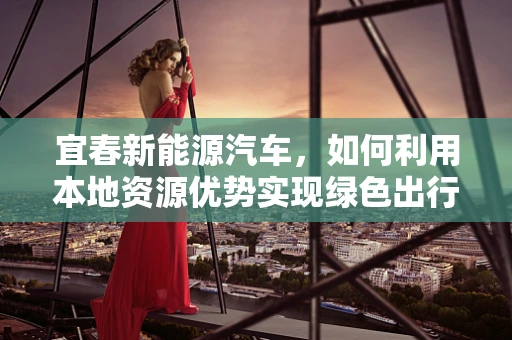 宜春新能源汽车，如何利用本地资源优势实现绿色出行新篇章？