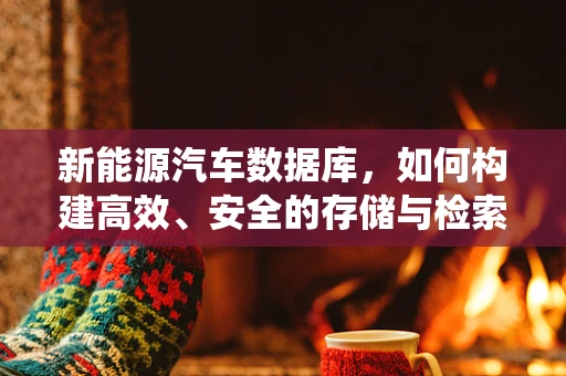 新能源汽车数据库，如何构建高效、安全的存储与检索系统？