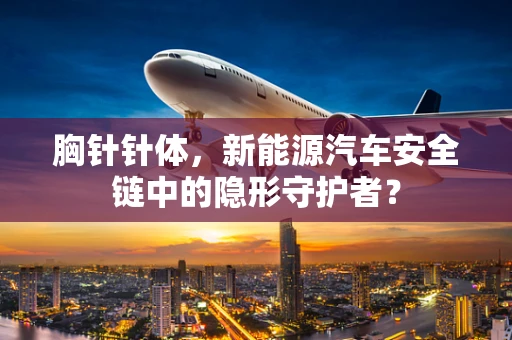 胸针针体，新能源汽车安全链中的隐形守护者？