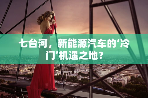 七台河，新能源汽车的‘冷门’机遇之地？