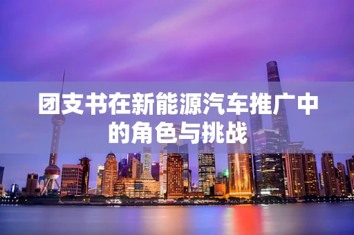 团支书在新能源汽车推广中的角色与挑战