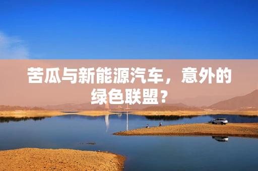 苦瓜与新能源汽车，意外的绿色联盟？
