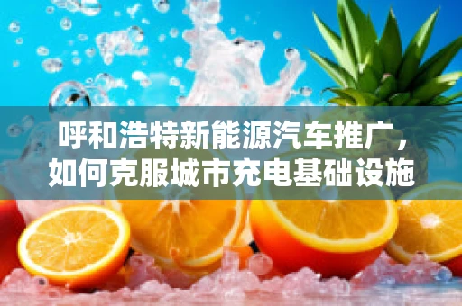 呼和浩特新能源汽车推广，如何克服城市充电基础设施的挑战？