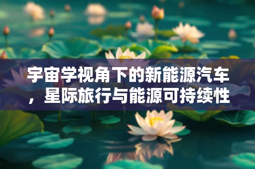 宇宙学视角下的新能源汽车，星际旅行与能源可持续性