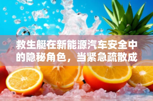 救生艇在新能源汽车安全中的隐秘角色，当紧急疏散成为关键
