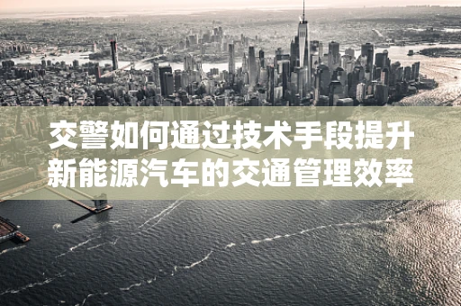 交警如何通过技术手段提升新能源汽车的交通管理效率？