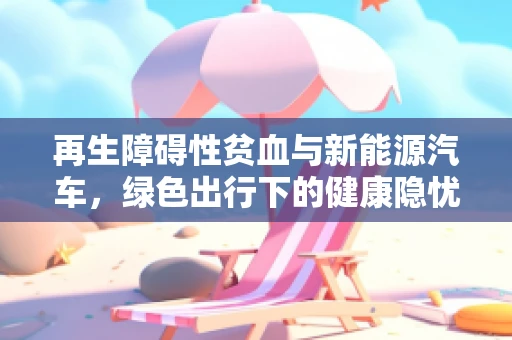 再生障碍性贫血与新能源汽车，绿色出行下的健康隐忧？
