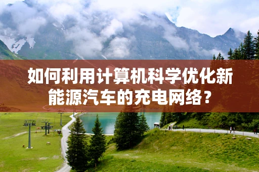 如何利用计算机科学优化新能源汽车的充电网络？
