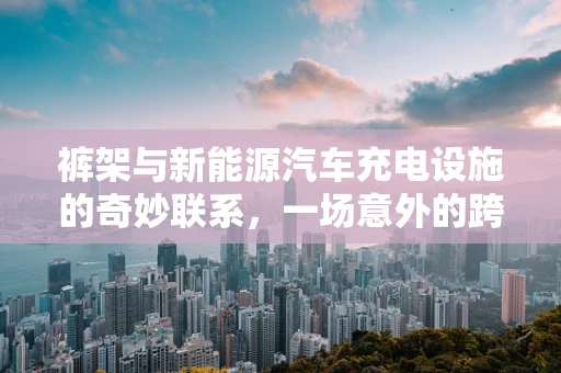 裤架与新能源汽车充电设施的奇妙联系，一场意外的跨界思考