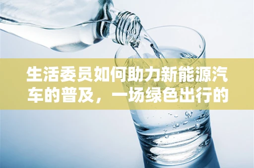 生活委员如何助力新能源汽车的普及，一场绿色出行的生活革命？