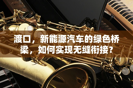 渡口，新能源汽车的绿色桥梁，如何实现无缝衔接？