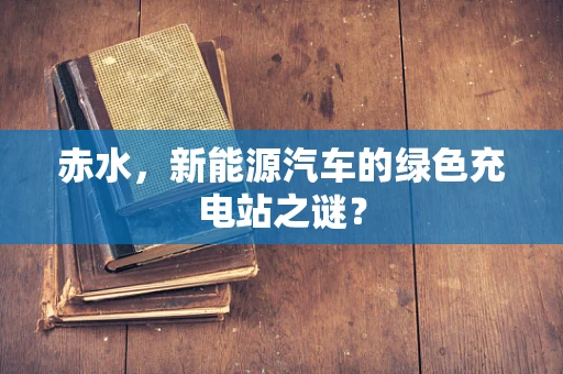 赤水，新能源汽车的绿色充电站之谜？