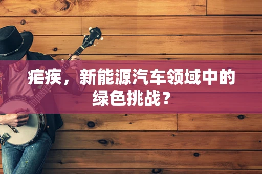 疟疾，新能源汽车领域中的绿色挑战？
