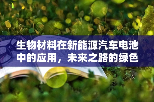 生物材料在新能源汽车电池中的应用，未来之路的绿色创新？