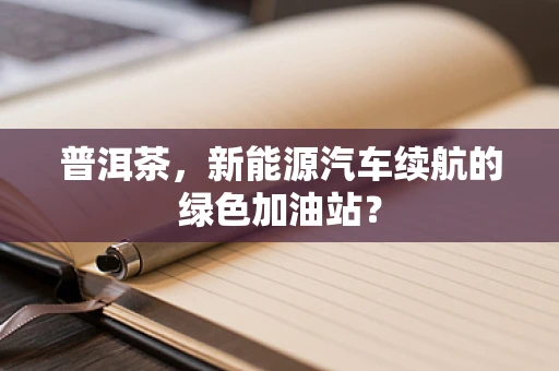 普洱茶，新能源汽车续航的绿色加油站？