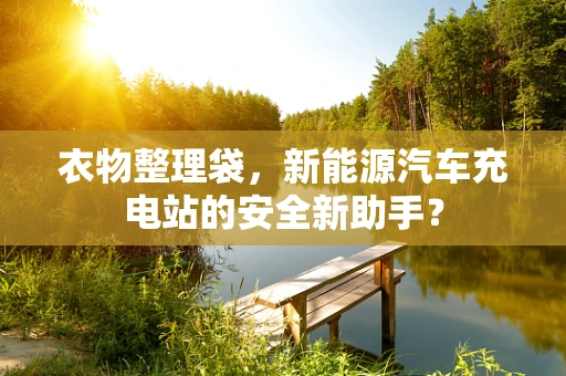 衣物整理袋，新能源汽车充电站的安全新助手？