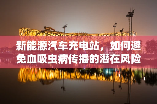 新能源汽车充电站，如何避免血吸虫病传播的潜在风险？