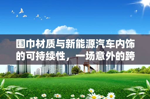 围巾材质与新能源汽车内饰的可持续性，一场意外的跨界对话