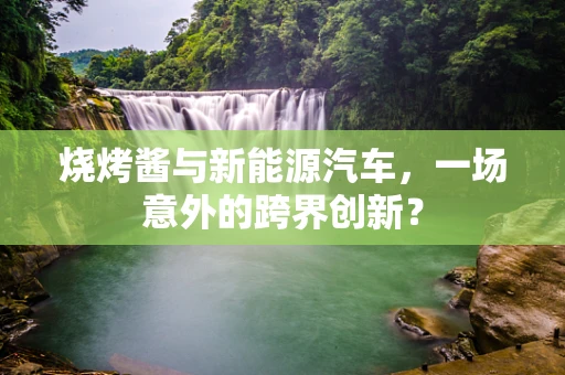 烧烤酱与新能源汽车，一场意外的跨界创新？