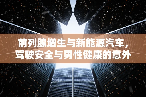 前列腺增生与新能源汽车，驾驶安全与男性健康的意外交集？