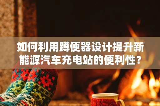 如何利用蹲便器设计提升新能源汽车充电站的便利性？
