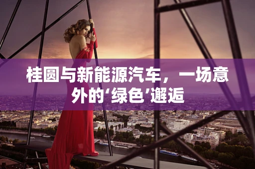 桂圆与新能源汽车，一场意外的‘绿色’邂逅
