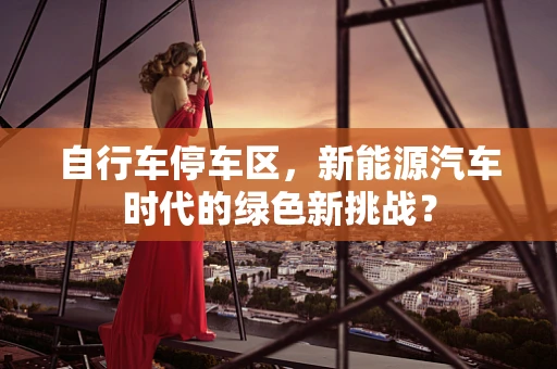自行车停车区，新能源汽车时代的绿色新挑战？