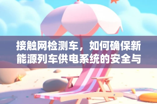 接触网检测车，如何确保新能源列车供电系统的安全与高效？