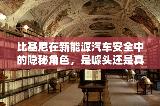 比基尼在新能源汽车安全中的隐秘角色，是噱头还是真需求？