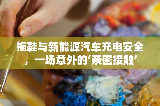 拖鞋与新能源汽车充电安全，一场意外的‘亲密接触’