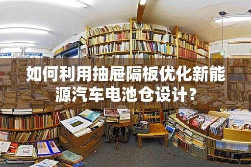 如何利用抽屉隔板优化新能源汽车电池仓设计？
