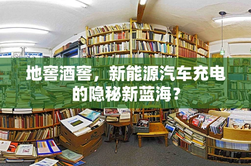 地窖酒窖，新能源汽车充电的隐秘新蓝海？