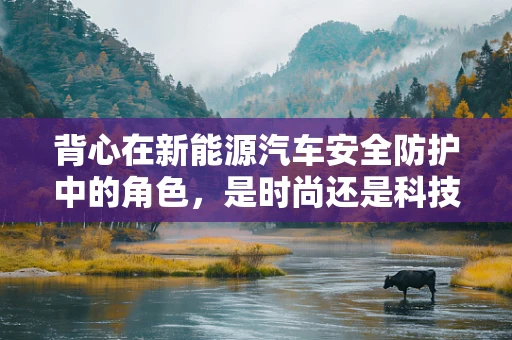 背心在新能源汽车安全防护中的角色，是时尚还是科技守护者？