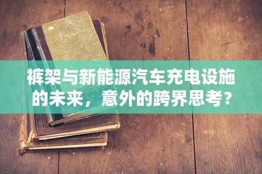 裤架与新能源汽车充电设施的未来，意外的跨界思考？