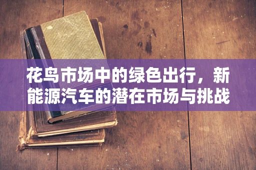 花鸟市场中的绿色出行，新能源汽车的潜在市场与挑战？