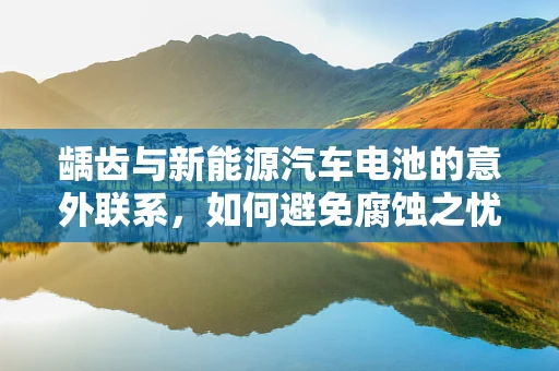 龋齿与新能源汽车电池的意外联系，如何避免腐蚀之忧？