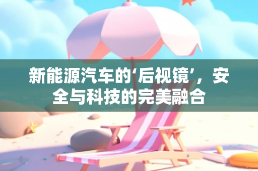 新能源汽车的‘后视镜’，安全与科技的完美融合