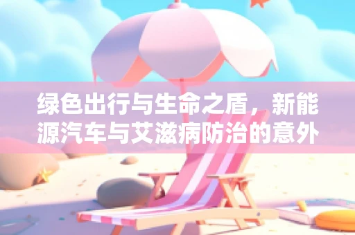 绿色出行与生命之盾，新能源汽车与艾滋病防治的意外交集