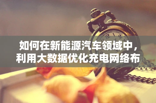 如何在新能源汽车领域中，利用大数据优化充电网络布局？