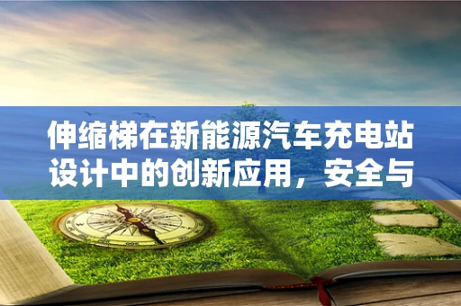 伸缩梯在新能源汽车充电站设计中的创新应用，安全与便捷的双重考量？