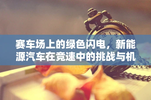 赛车场上的绿色闪电，新能源汽车在竞速中的挑战与机遇
