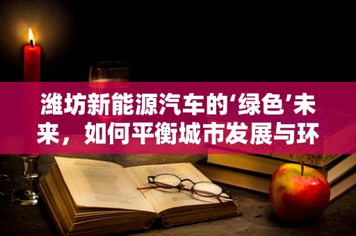 潍坊新能源汽车的‘绿色’未来，如何平衡城市发展与环保？