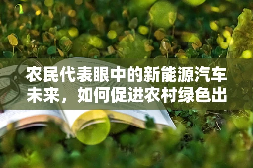 农民代表眼中的新能源汽车未来，如何促进农村绿色出行？