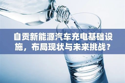 自贡新能源汽车充电基础设施，布局现状与未来挑战？