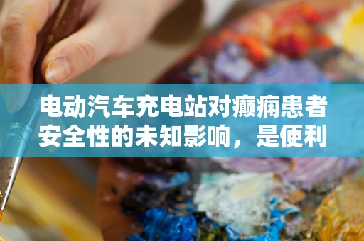 电动汽车充电站对癫痫患者安全性的未知影响，是便利还是风险？